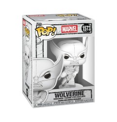 Marvel - POP! Vinyl Figure Sketched - Wolverine 9 cm