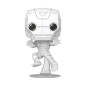 Marvel - Figurine POP! Iron Man croquis 9 cm