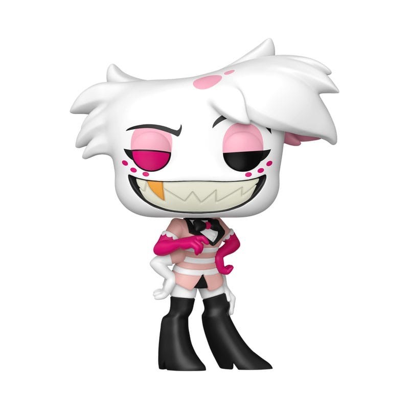 Hazbin Hotel - Figurine POP! Angel Dust 9 cm Hazbin Hotel - Figurine POP! Angel Dust 9 cm