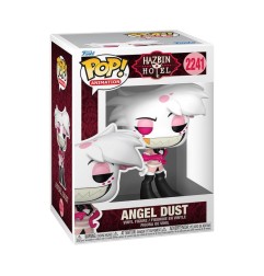 Hazbin Hotel - Figurine POP! Angel Dust 9 cm