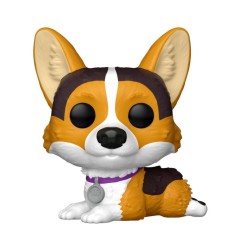 Funko-Legacy - POP! Pets Vinyl Figure Corgi 9 cm