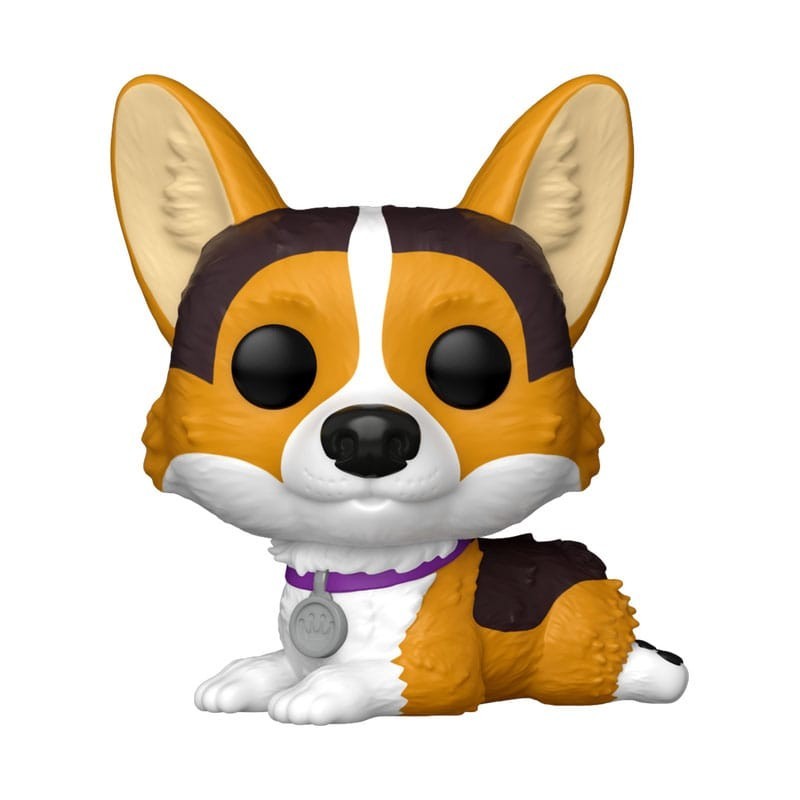 Funko-Legacy - POP! Pets Vinyl Figure Corgi 9 cm