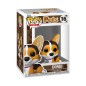 Funko-Legacy - POP! Pets Vinyl Figure Corgi 9 cm