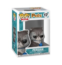 Funko-Legacy - POP! Pets Vinyl Figure Persian Cat 9 cm