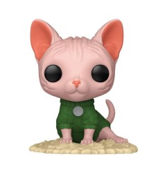 Funko-Legacy - Figurine POP! Animaux de compagnie chat Sphinx 9 cm
