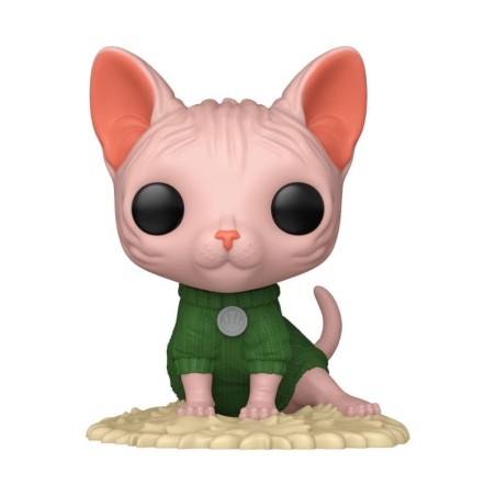 Funko-Legacy - POP! Pets Vinyl Figure Sphinx Cat 9 cm