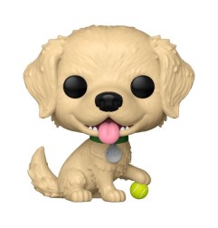 Funko-Legacy - POP! Pets Vinyl Figure Golden Retriever 9 cm