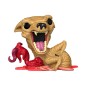 The Thing - POP! Movies Vinyl Figure Dog Thing 9 cm