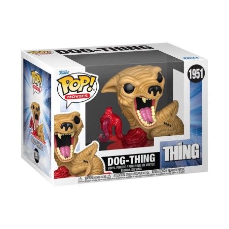 The Thing - Figurine POP! Dog Thing 9 cm