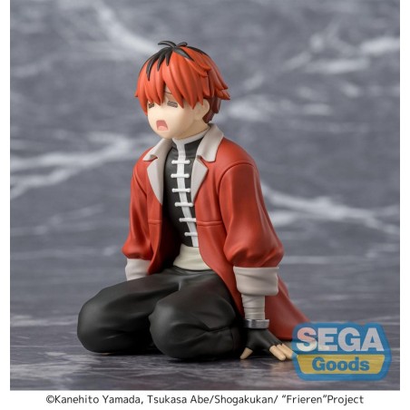 Frieren: Beyond Journey´s End - Frieren: Beyond Journey's End PM Perching PVC Statue Stark My Knees Went Weak... 8 cm