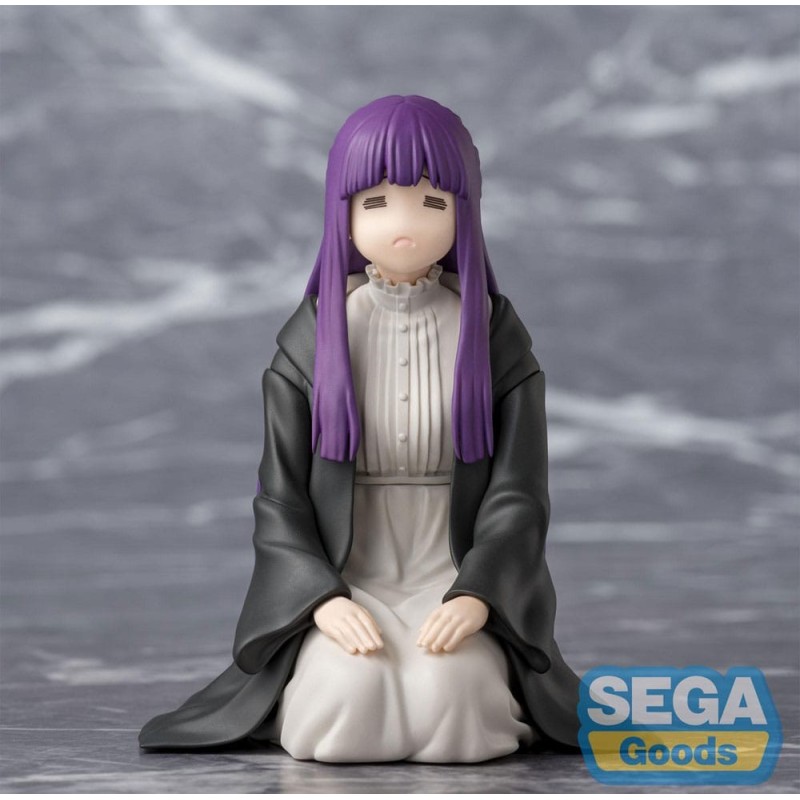 Frieren: Beyond Journey's End - Statuette PM Perching Fern Binding Spell 8 cm Frieren: Beyond Journey's End - Statuette PM Perching Fern Binding Spell 8 cm