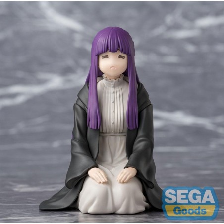 Frieren: Beyond Journey´s End - Frieren: Beyond Journey's End PM Perching PVC Statue Fern Binding Spell 8 cm