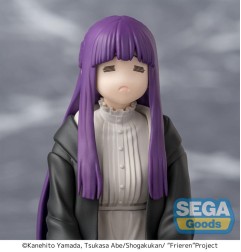 Frieren: Beyond Journey´s End - Frieren: Beyond Journey's End PM Perching PVC Statue Fern Binding Spell 8 cm