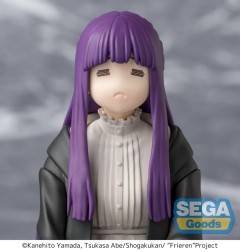 Frieren: Beyond Journey´s End - Frieren: Beyond Journey's End PM Perching PVC Statue Fern Binding Spell 8 cm