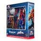 Marvel - Legends Magic: The Gathering Action Figure Battle-Damaged Spider-Man (plus Exclusive Foil Card) 15 cm Marvel - Legends Magic: The Gathering Action Figure Battle-Damaged Spider-Man (plus Exclusive Foil Card) 15 cm
