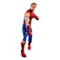 Marvel Legends Magic: The Gathering - Figurine Battle-Damaged Spider-Man (avec carte premium exclusive) 15 cm Marvel Legends Magic: The Gathering - Figurine Battle-Damaged Spider-Man (avec carte premium exclusive) 15 cm