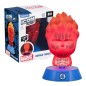 Les 4 Fantastiques - Lampe Icons Human Torch 11 cm