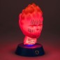 Les 4 Fantastiques - Lampe Icons Human Torch 11 cm