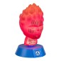Les 4 Fantastiques - Lampe Icons Human Torch 11 cm