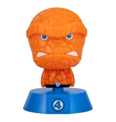 Les 4 Fantastiques - Lampe Icons The Thing 22 cm
