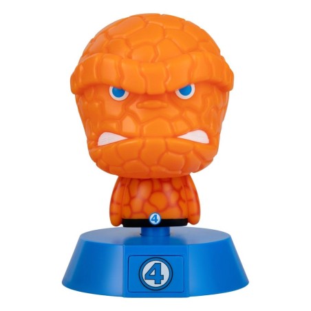 Marvel - Fantastic Four Icons Light The Thing 22 cm