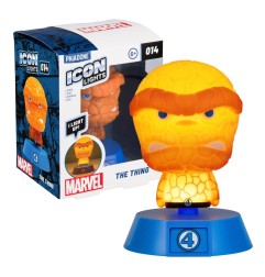 Marvel - Fantastic Four Icons Light The Thing 22 cm