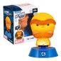 Les 4 Fantastiques - Lampe Icons The Thing 22 cm