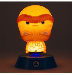 Marvel - Fantastic Four Icons Light The Thing 22 cm