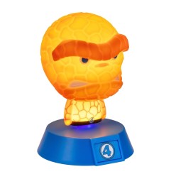 Marvel - Fantastic Four Icons Light The Thing 22 cm