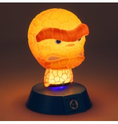 Marvel - Fantastic Four Icons Light The Thing 22 cm