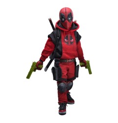 Marvel - Deadpool & Wolverine Movie Masterpiece Action Figure 1/6 Kidpool 22 cm