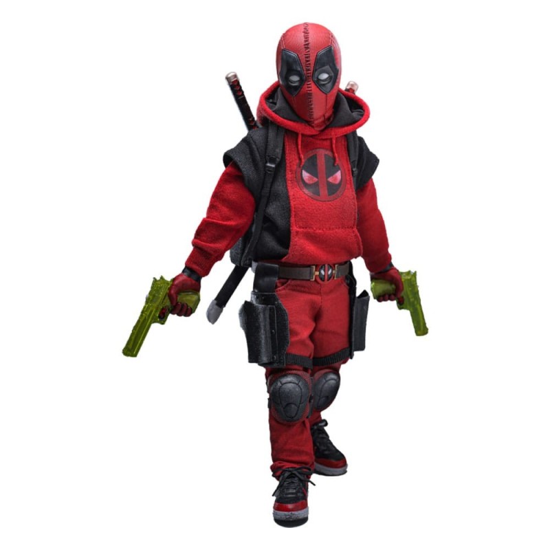 Marvel - Deadpool & Wolverine Movie Masterpiece Action Figure 1/6 Kidpool 22 cm