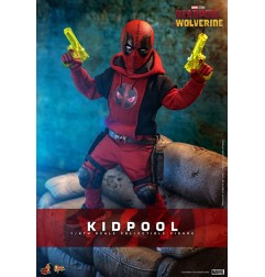 Marvel - Deadpool & Wolverine Movie Masterpiece Action Figure 1/6 Kidpool 22 cm
