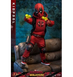 Marvel - Deadpool & Wolverine Movie Masterpiece Action Figure 1/6 Kidpool 22 cm