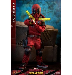 Deadpool & Wolverine - Figurine Movie Masterpiece 1/6 Kidpool 22 cm
