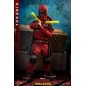 Marvel - Deadpool & Wolverine Movie Masterpiece Action Figure 1/6 Kidpool 22 cm