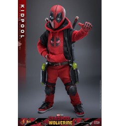 Marvel - Deadpool & Wolverine Movie Masterpiece Action Figure 1/6 Kidpool 22 cm