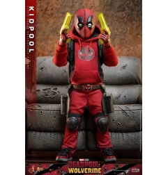 Deadpool & Wolverine - Figurine Movie Masterpiece 1/6 Kidpool 22 cm