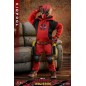 Marvel - Deadpool & Wolverine Movie Masterpiece Action Figure 1/6 Kidpool 22 cm