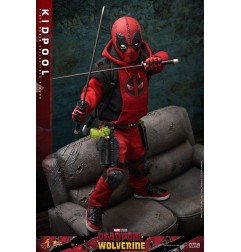 Deadpool & Wolverine - Figurine Movie Masterpiece 1/6 Kidpool 22 cm