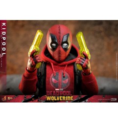 Deadpool & Wolverine - Figurine Movie Masterpiece 1/6 Kidpool 22 cm