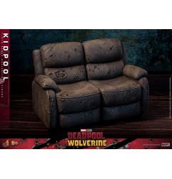 Marvel - Deadpool & Wolverine Movie Masterpiece Action Figure 1/6 Kidpool 22 cm