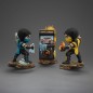 Mortal Kombat - Mini Co. PVC Figures Scorpion vs. Subzero Arcade Set 15 cm