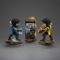 Mortal Kombat - Mini Co. PVC Figures Scorpion vs. Subzero Arcade Set 15 cm