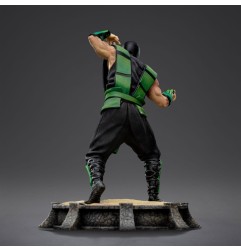 Mortal Kombat - Statuette 1/10 Art Scale Reptile 20 cm
