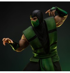 Mortal Kombat - Statuette 1/10 Art Scale Reptile 20 cm