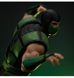 Mortal Kombat - Statuette 1/10 Art Scale Reptile 20 cm