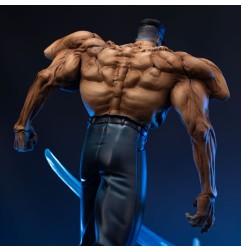 Yu Yu Hakusho - Yuyu Hakusho Art Scale Statue 1/10 Toguro 24 cm