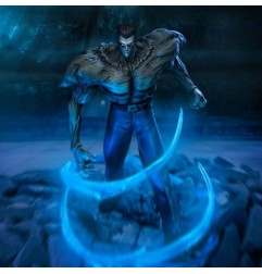 Yu Yu Hakusho - Statuette 1/10 Art Scale Toguro 24 cm