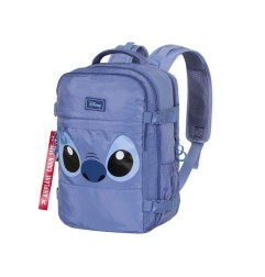 Lilo & Stitch - Sac à dos Mercury Underseat Cabin Bag Face Blue